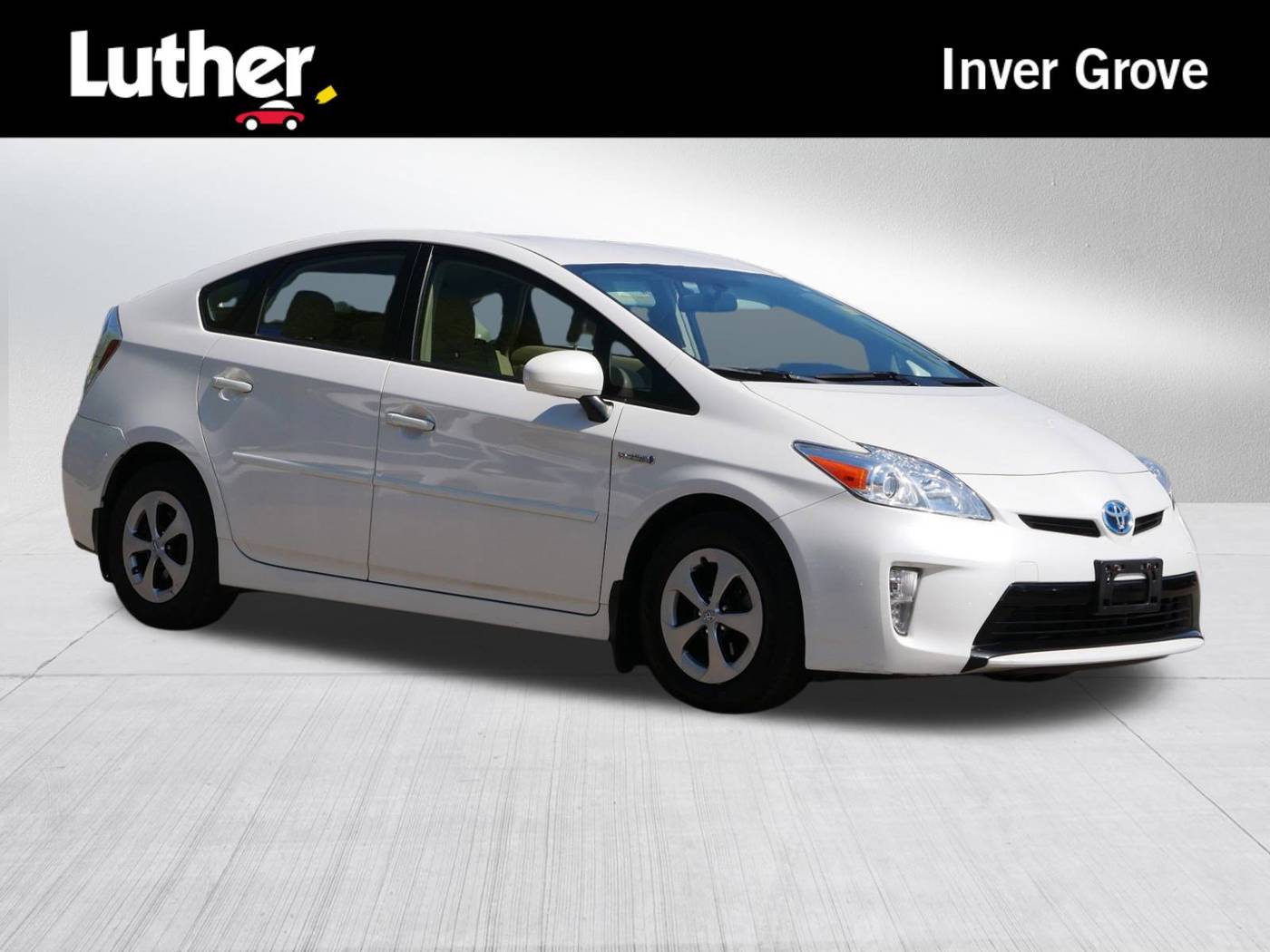 2014 Toyota Prius Three — Sedan — 89,735 mi — Inver Grove Heights, MN