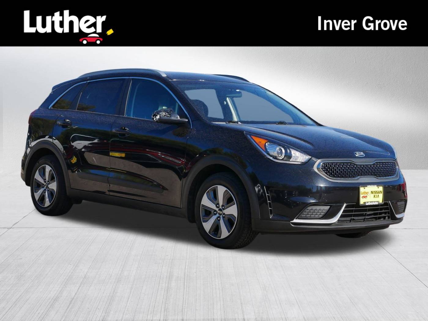 2019 Kia Niro Hybrid LX — SUV — 94,936 mi — Inver Grove Heights, MN