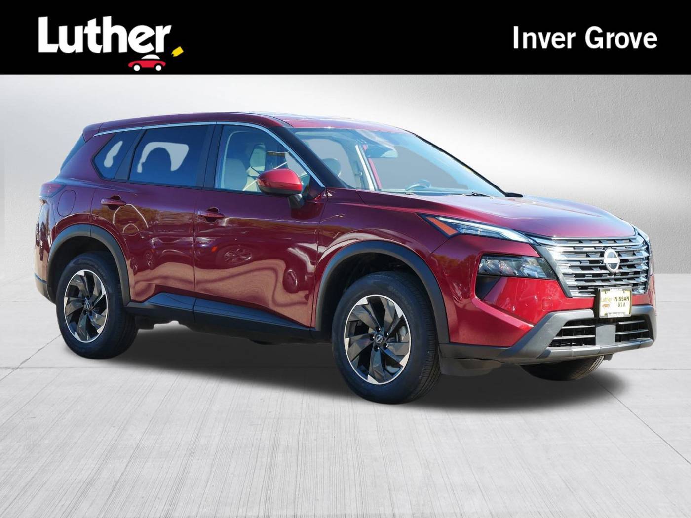 2024 Nissan Rogue SV — SUV — 46,747 mi — Inver Grove Heights, MN