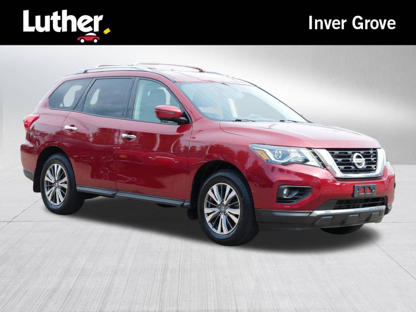 2017 Nissan Pathfinder SL — SUV — 104,527 mi — Inver Grove Heights, MN