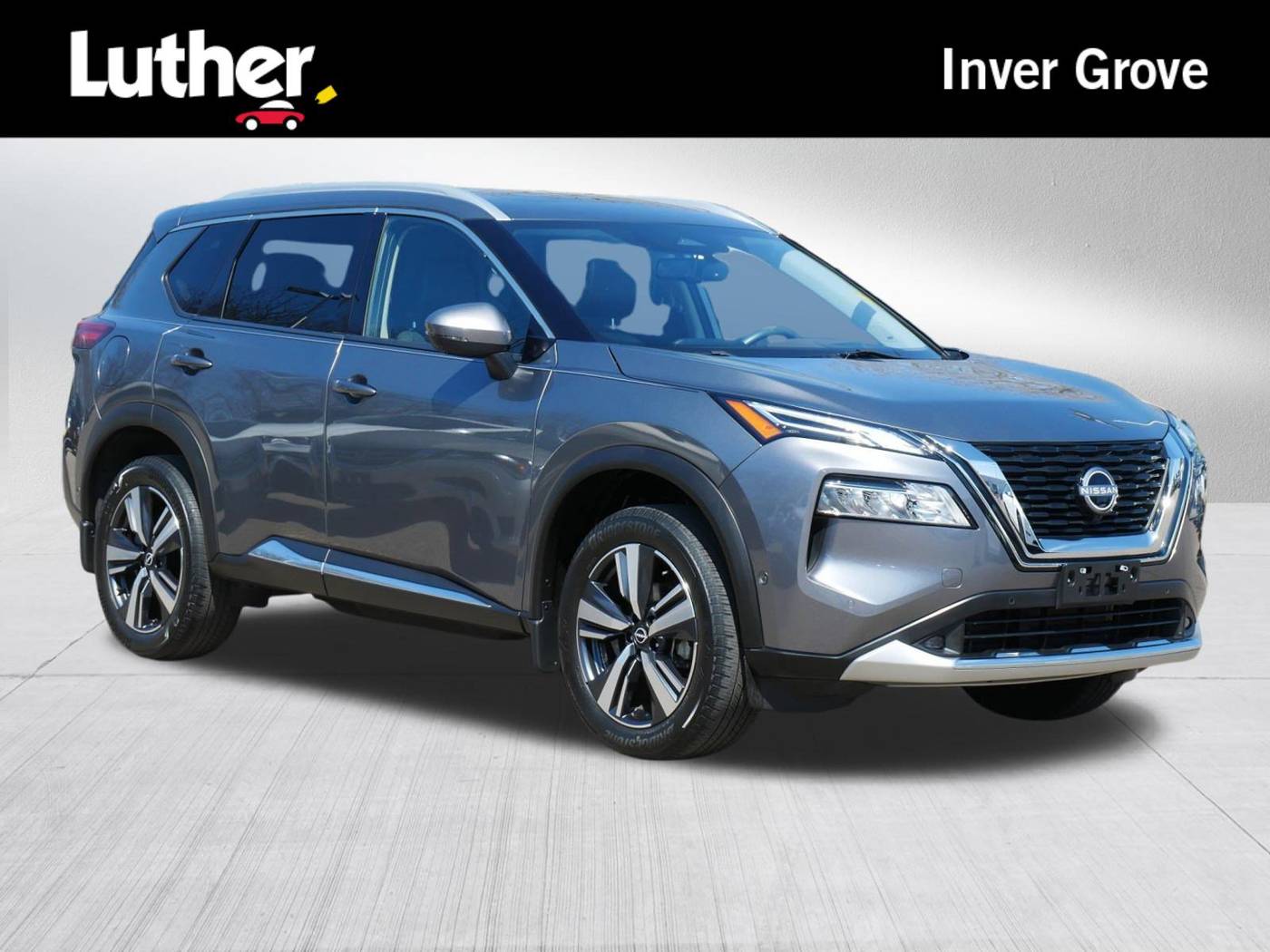 2022 Nissan Rogue Platinum — SUV — 25,309 mi — Inver Grove Heights, MN