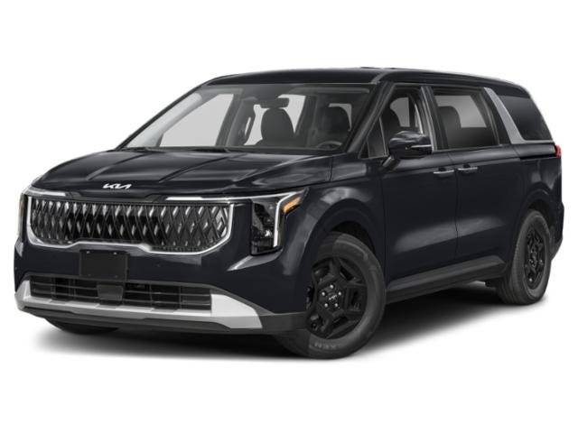 2025 Kia Carnival LXS — Minivan — 648 mi — Inver Grove Heights, MN