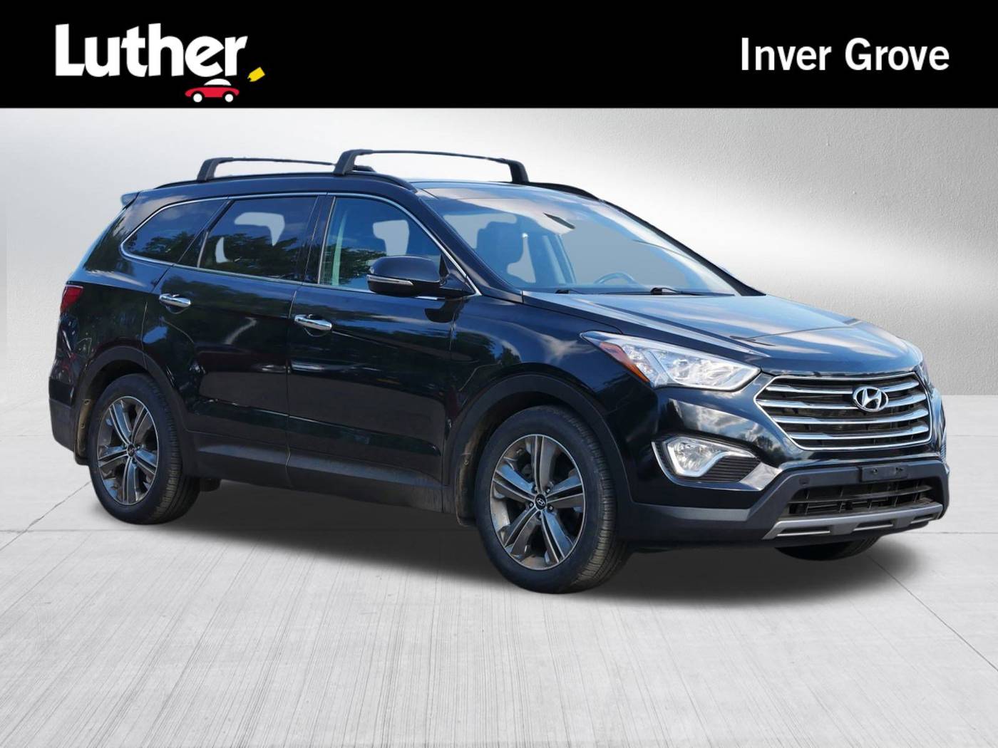 2016 Hyundai Santa Fe Limited — SUV — 88,494 mi — Inver Grove Heights, MN