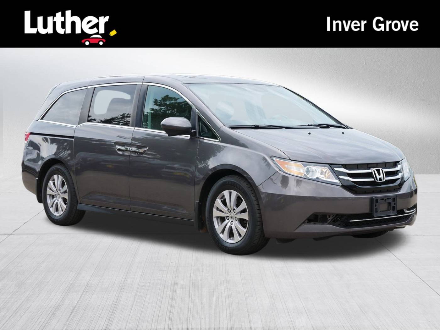 2015 Honda Odyssey EX-L — Minivan — 123,484 mi — Inver Grove Heights, MN