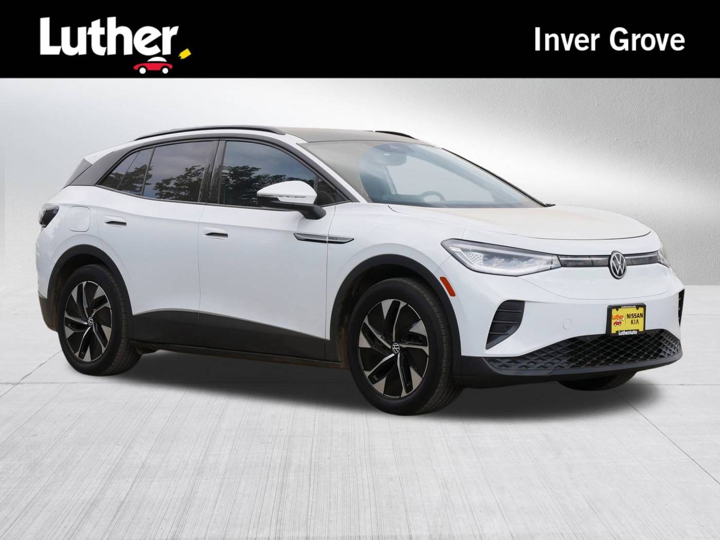 2021 Volkswagen ID.4 Pro S — SUV — 30,846 mi — Inver Grove Heights, MN