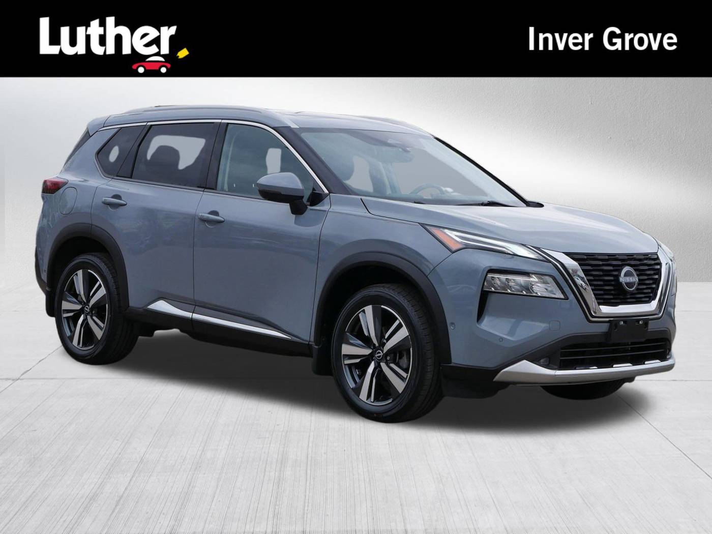 2022 Nissan Rogue Platinum — SUV — 40,910 mi — Inver Grove Heights, MN