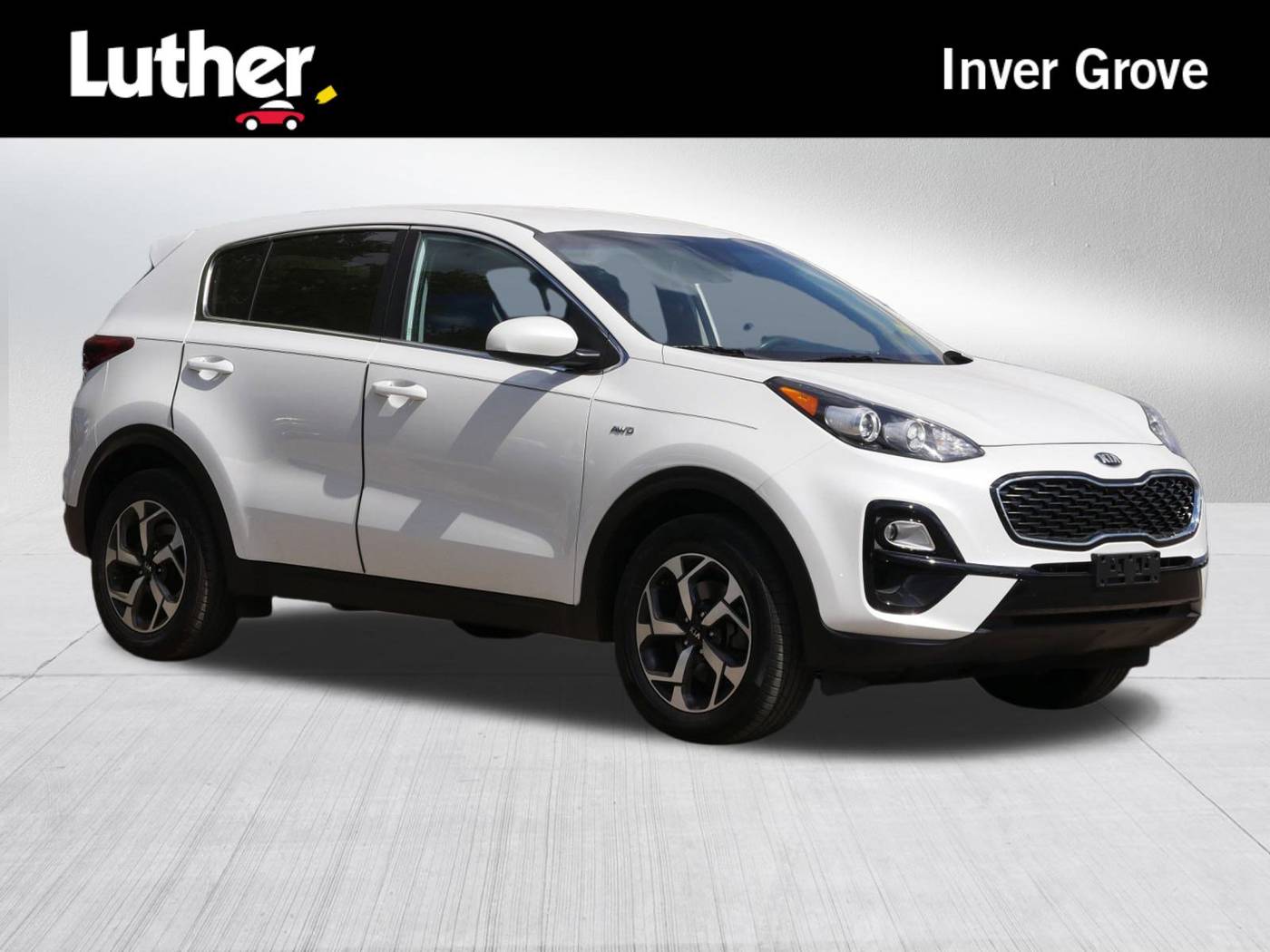2022 Kia Sportage LX — SUV — 40,507 mi — Inver Grove Heights, MN