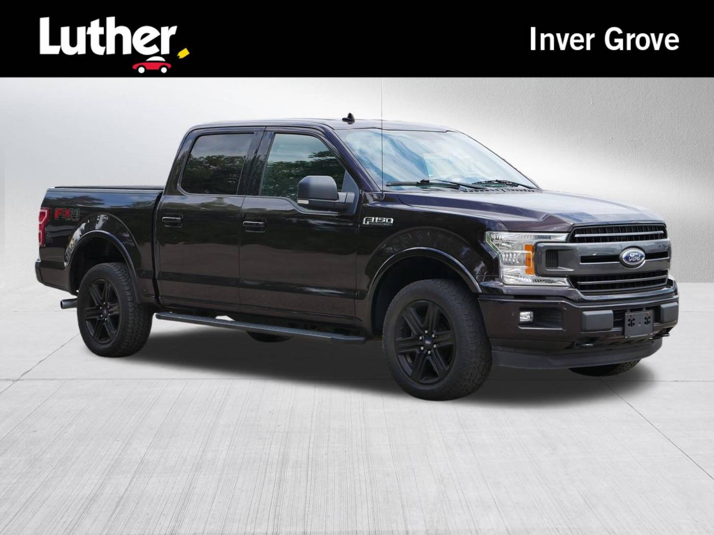 2018 Ford F-150 XLT — Pickup Truck — 94,459 mi — Inver Grove Heights, MN