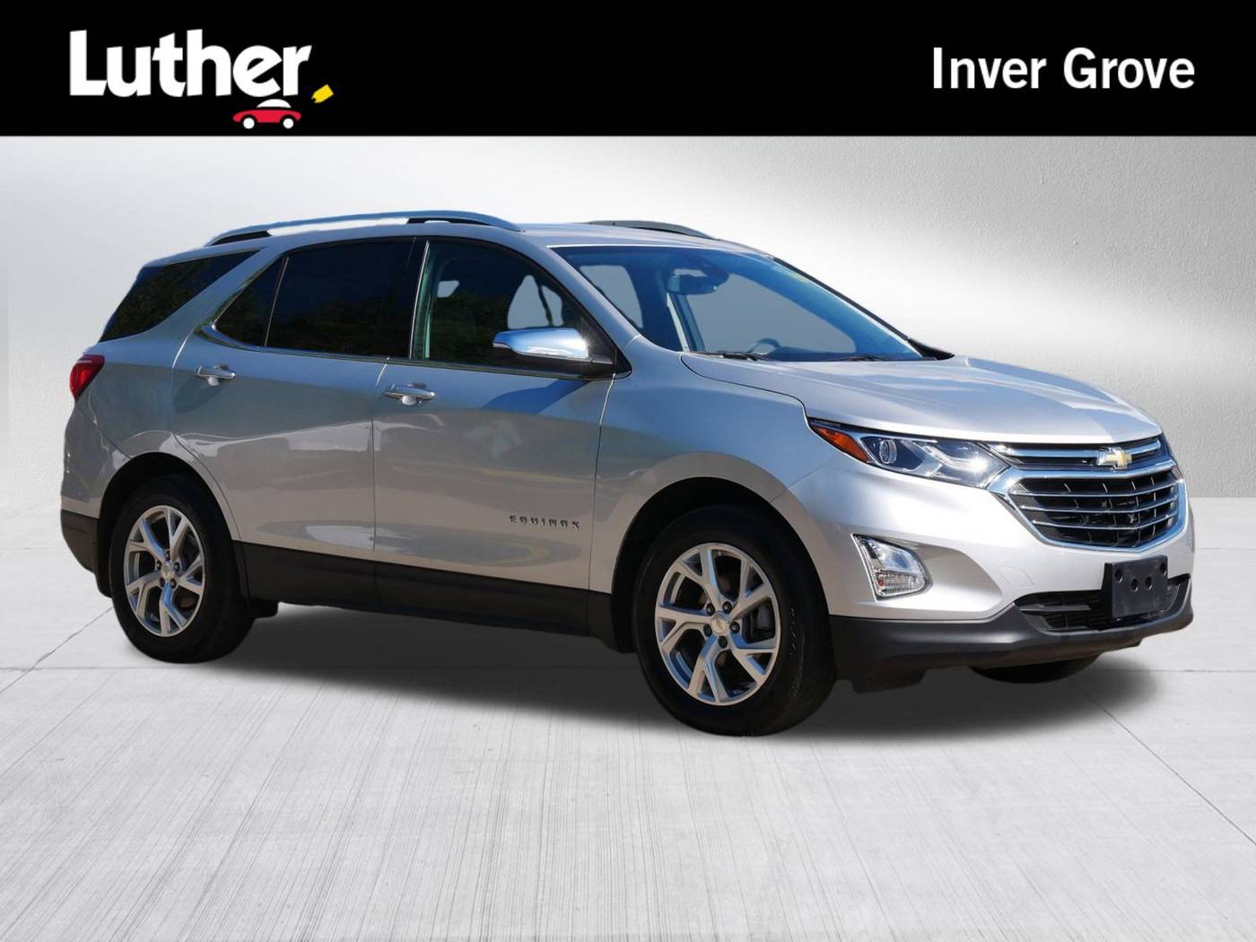 2020 Chevrolet Equinox Premier — SUV — 105,780 mi — Inver Grove Heights, MN
