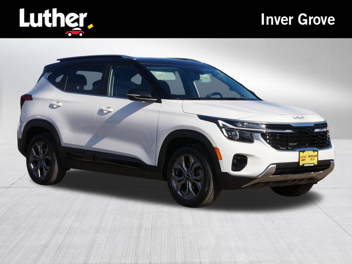 2024 Kia Seltos S — SUV — 19,273 mi — Inver Grove Heights, MN