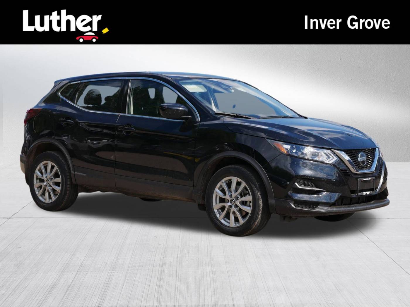 2022 Nissan Rogue Sport S — SUV — 47,537 mi — Inver Grove Heights, MN