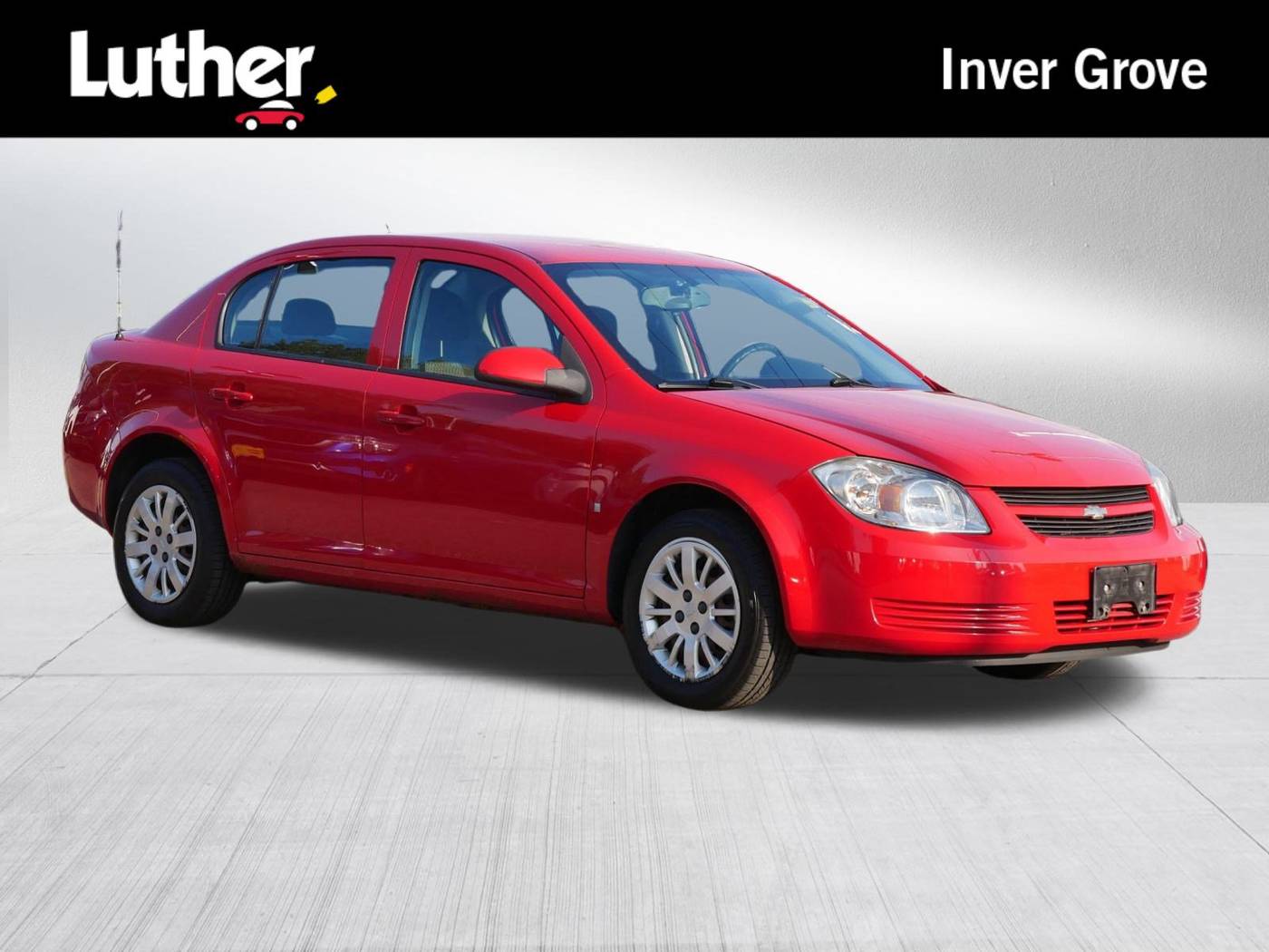 2009 Chevrolet Cobalt 1LT — Sedan — 135,549 mi — Inver Grove Heights, MN