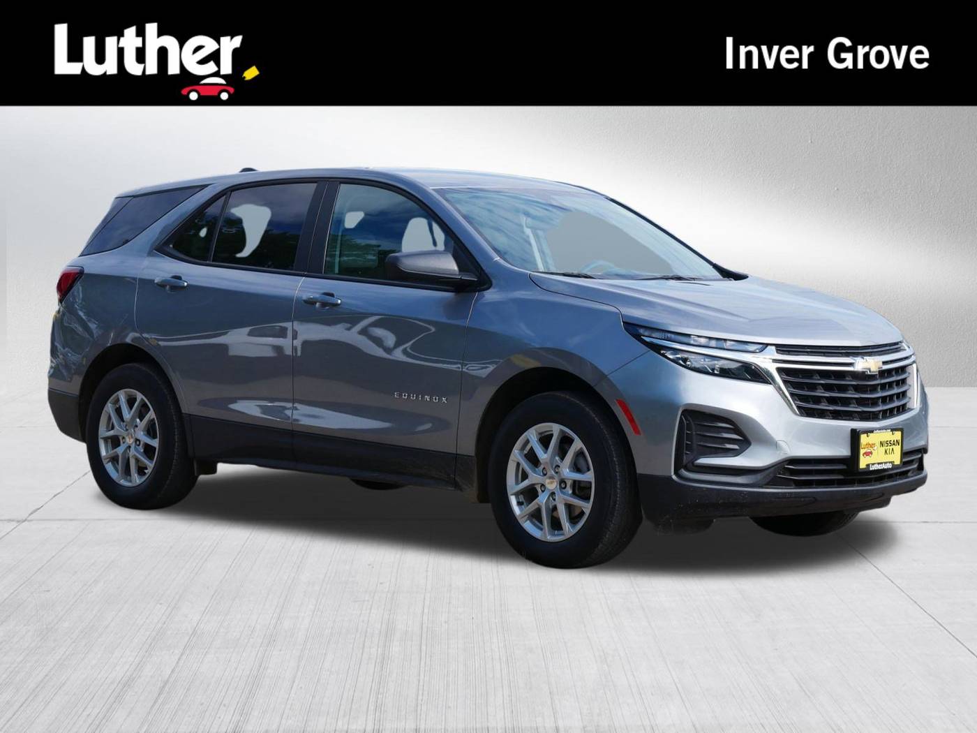 2023 Chevrolet Equinox LS — SUV — 21,357 mi — Inver Grove Heights, MN