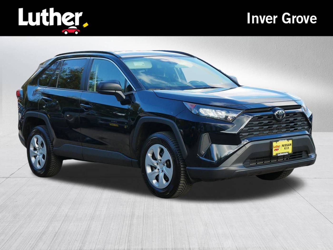2020 Toyota RAV4 LE — SUV — 44,867 mi — Inver Grove Heights, MN