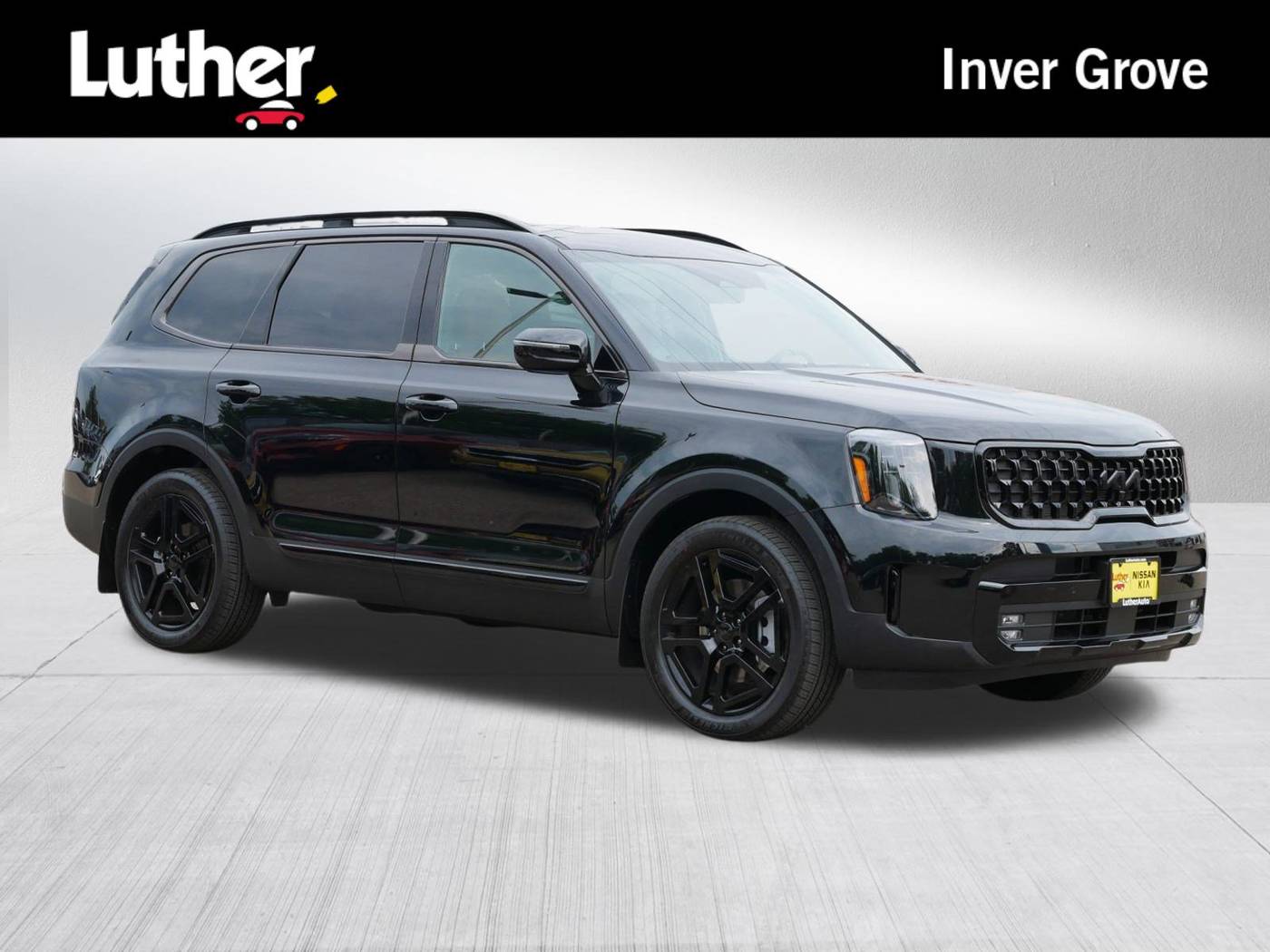 2025 Kia Telluride SX Prestige X-Line — SUV — 5,052 mi — Inver Grove Heights, MN
