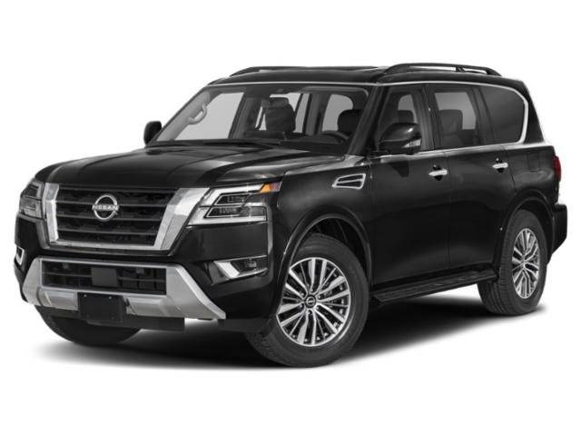 2024 Nissan Armada SL — SUV — 10,977 mi — Inver Grove Heights, MN