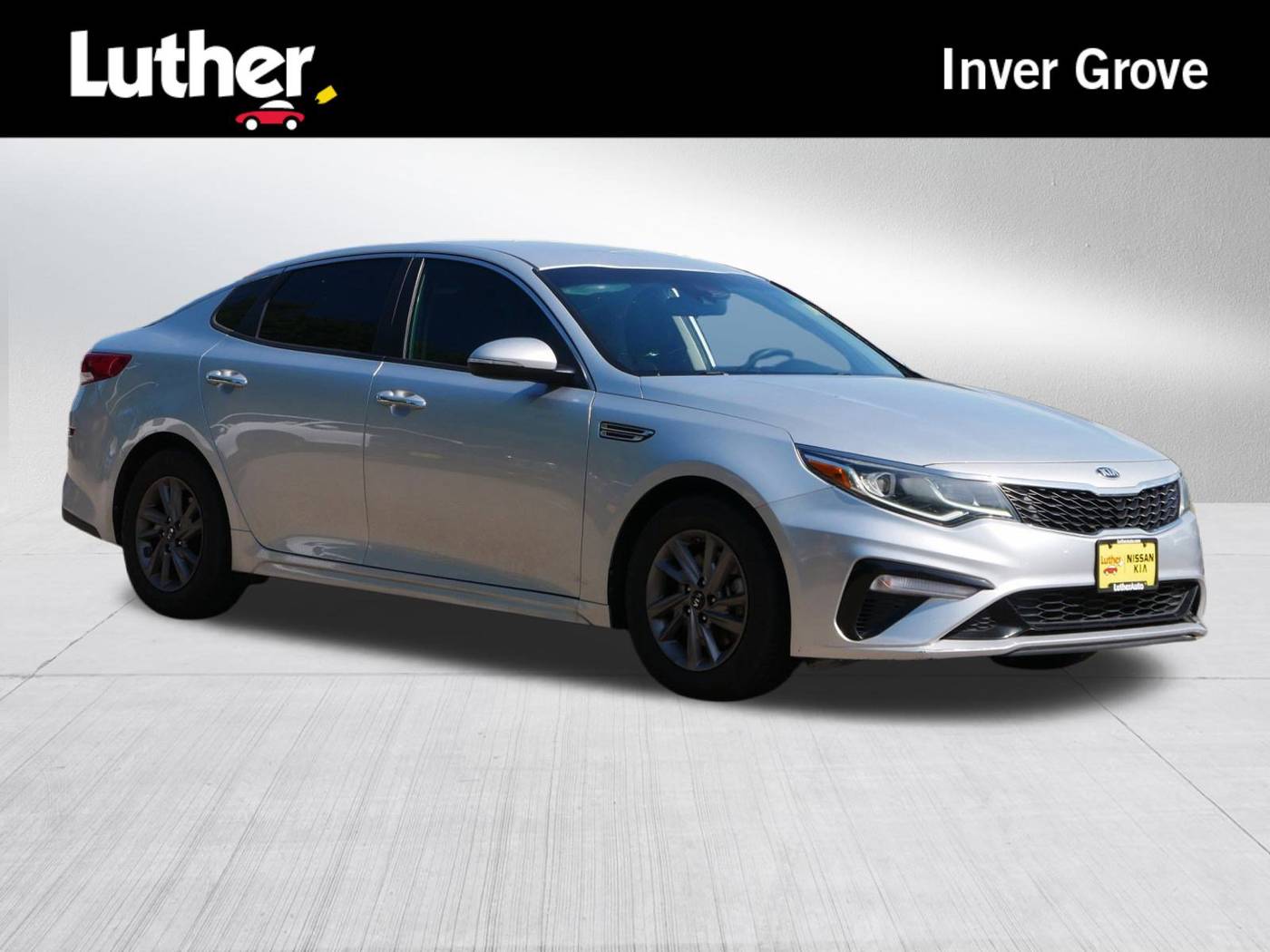 2020 Kia Optima LX — Sedan — 83,970 mi — Inver Grove Heights, MN