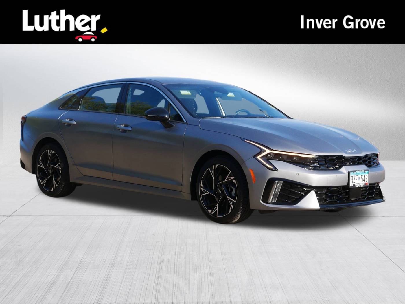 2025 Kia K5 GT-Line — Sedan — 8,449 mi — Inver Grove Heights, MN