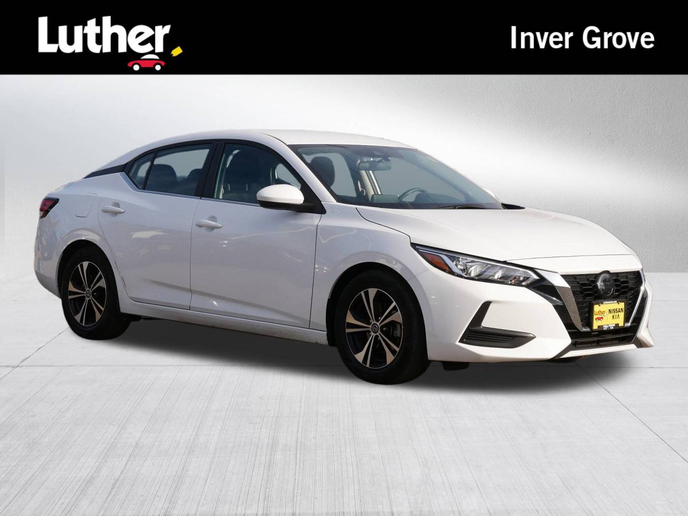 2022 Nissan Sentra SV — Sedan — 20,983 mi — Inver Grove Heights, MN