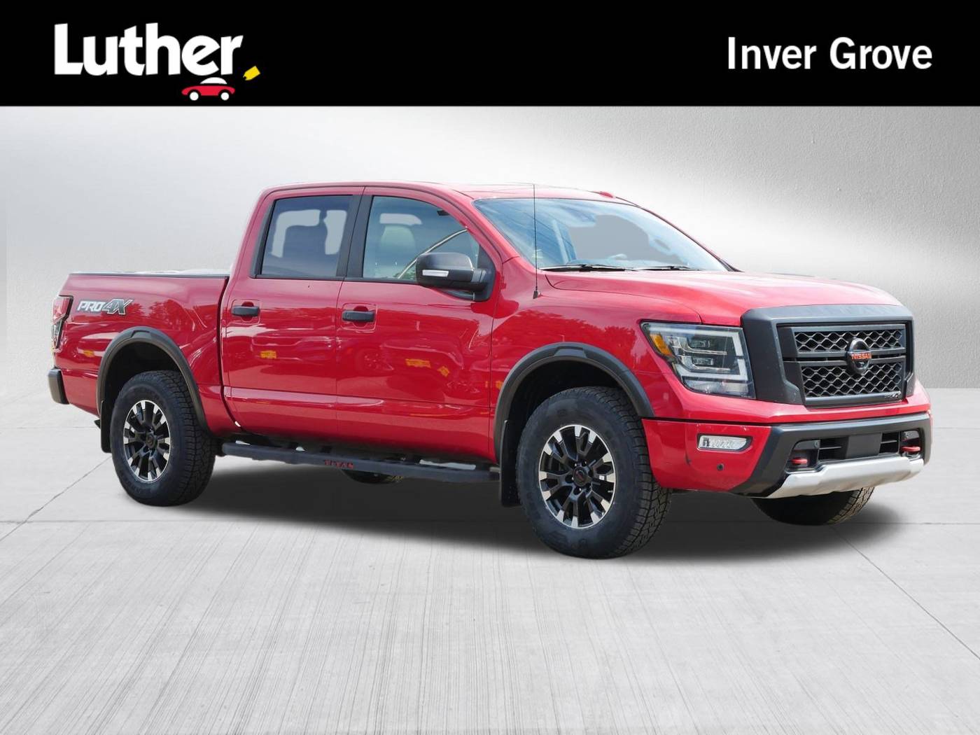 2021 Nissan Titan PRO-4X — Pickup Truck — 59,192 mi — Inver Grove Heights, MN