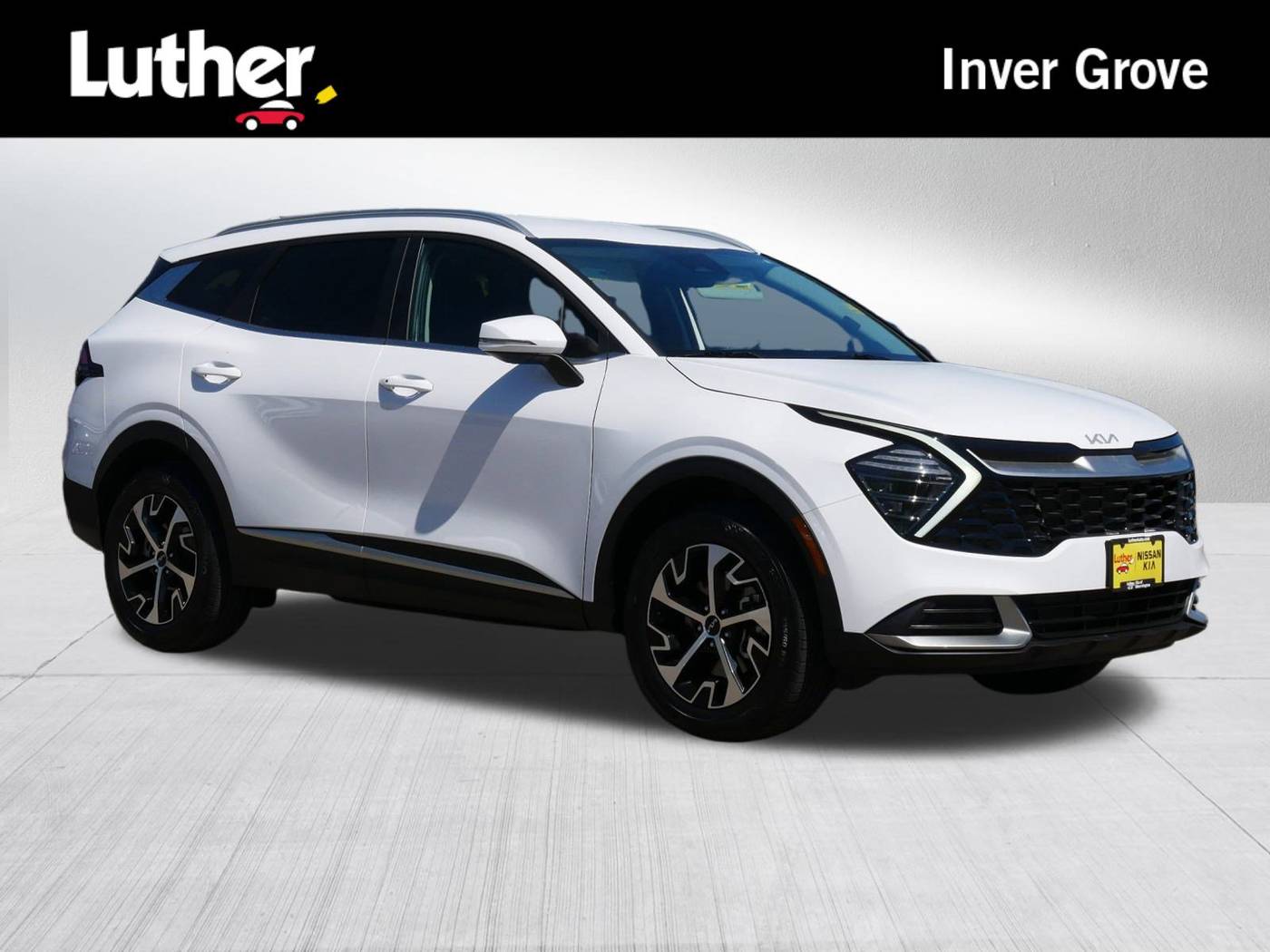 2024 Kia Sportage EX — SUV — 18,464 mi — Inver Grove Heights, MN