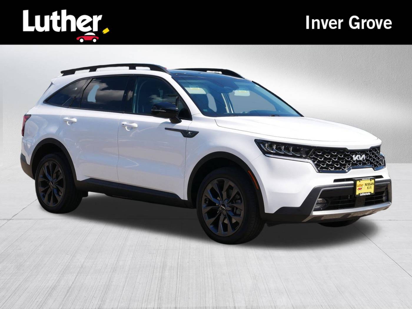 2022 Kia Sorento X-Line EX — SUV — 18,573 mi — Inver Grove Heights, MN