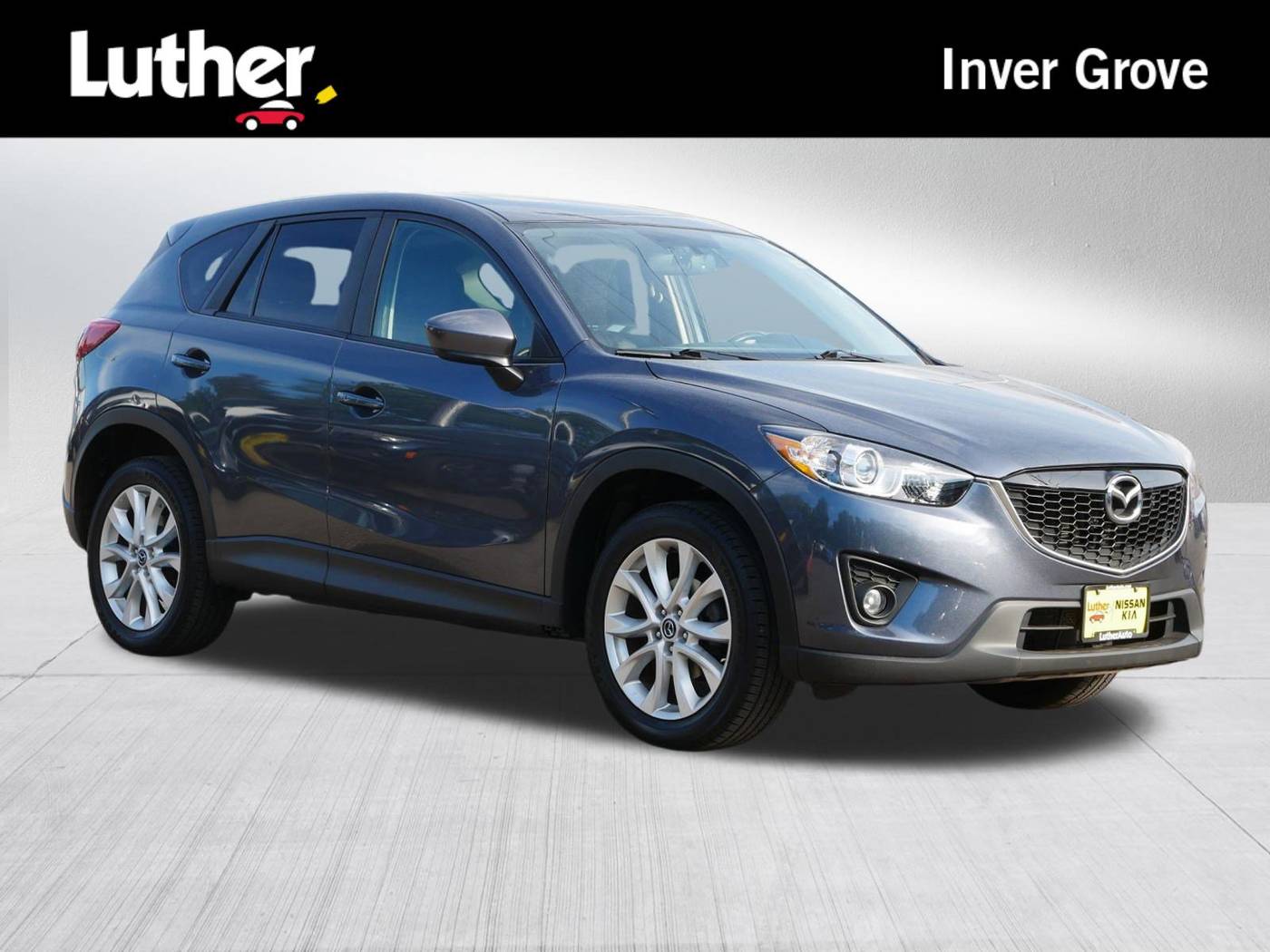 2013 Mazda CX-5 Grand Touring — SUV — 99,094 mi — Inver Grove Heights, MN