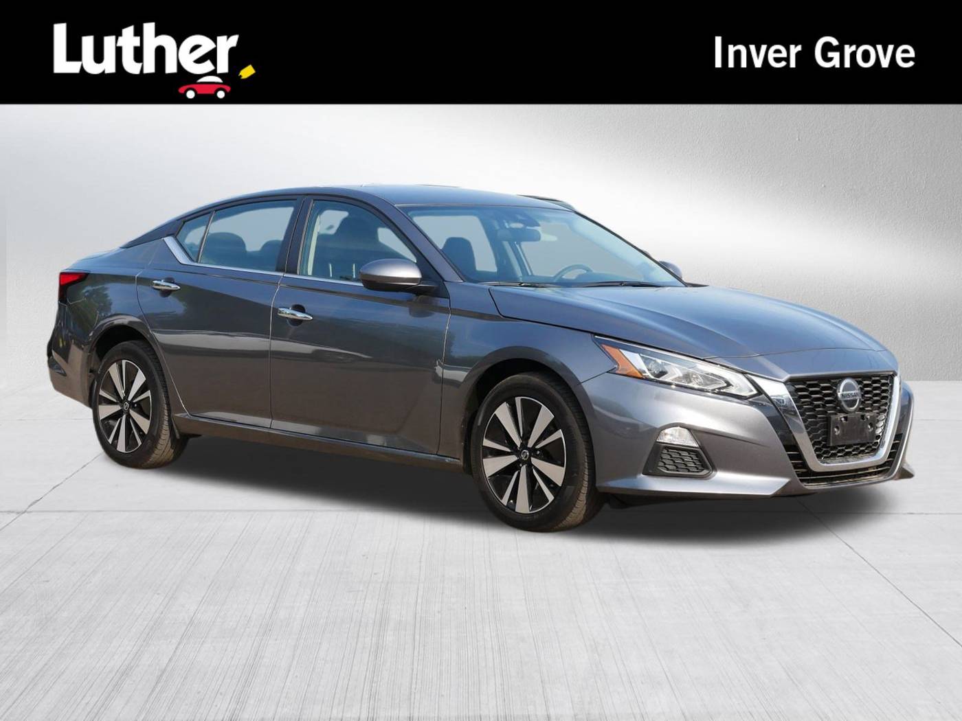 2022 Nissan Altima SV — Sedan — 34,038 mi — Inver Grove Heights, MN