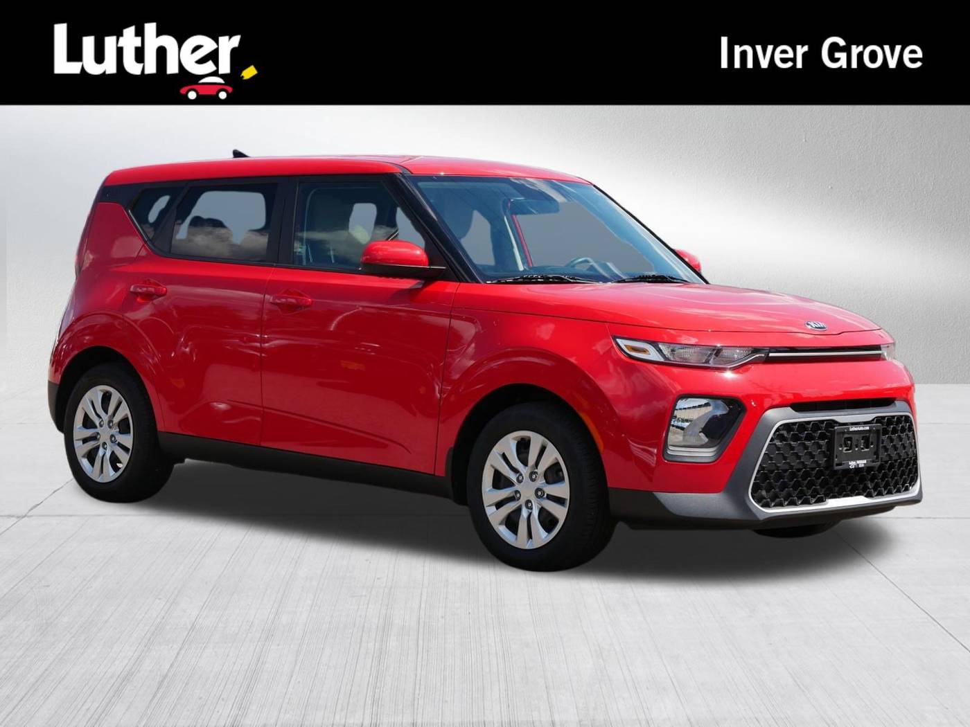 2020 Kia Soul LX — Hatchback — 46,382 mi — Inver Grove Heights, MN