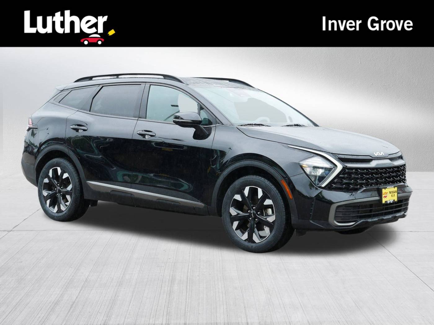 2023 Kia Sportage X-Line — SUV — 44,192 mi — Inver Grove Heights, MN