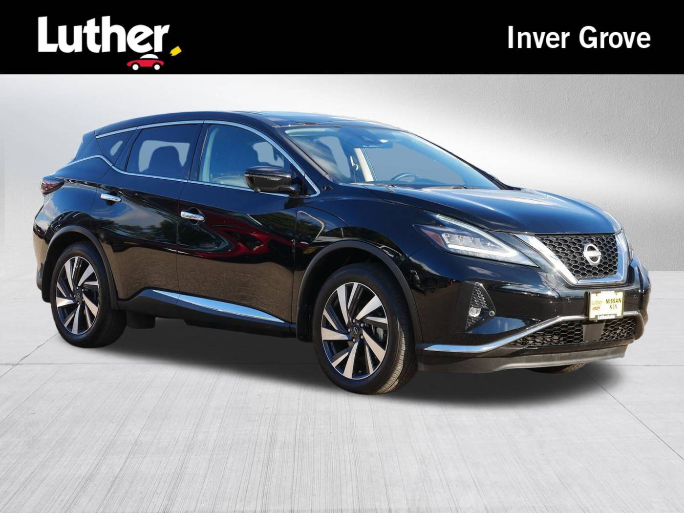 2024 Nissan Murano SL — SUV — 6,658 mi — Inver Grove Heights, MN