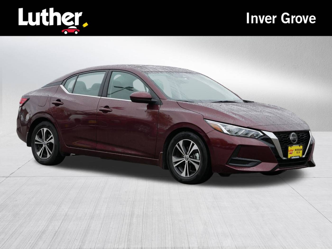 2023 Nissan Sentra SV — Sedan — 21,374 mi — Inver Grove Heights, MN