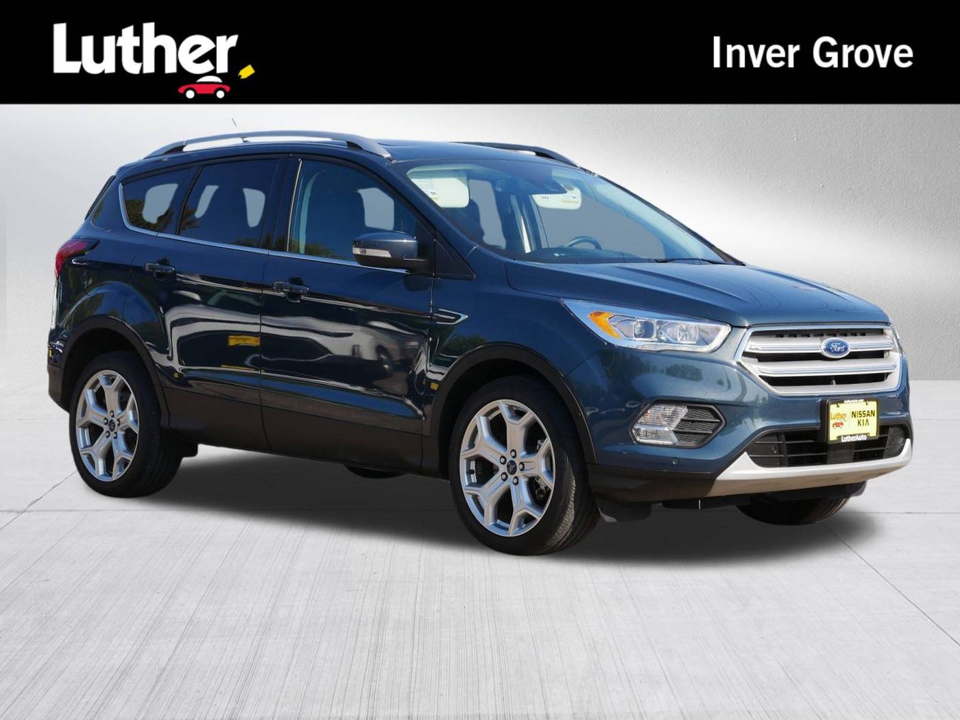 2019 Ford Escape Titanium — SUV — 43,465 mi — Inver Grove Heights, MN