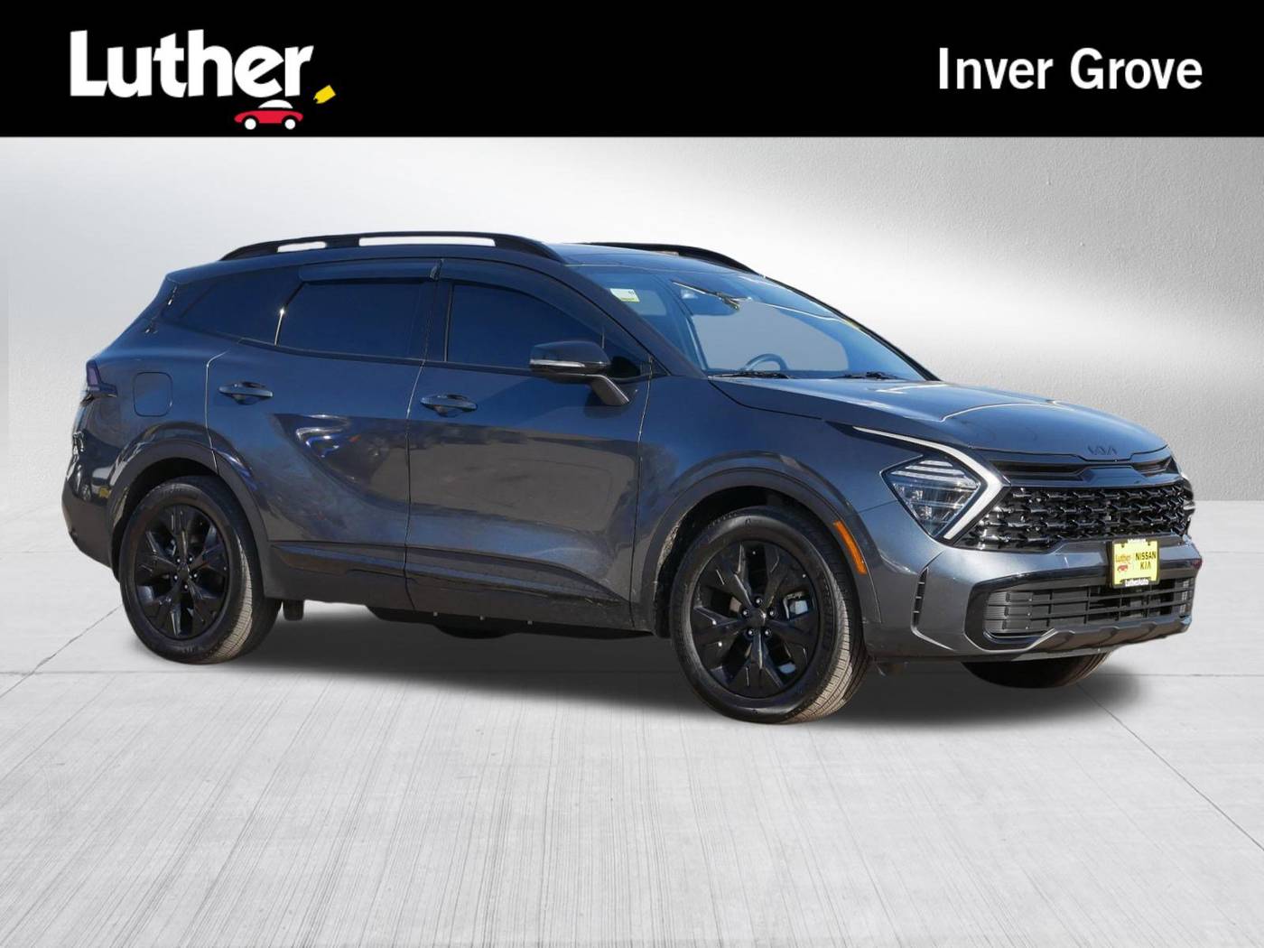 2025 Kia Sportage Plug-In Hybrid X-Line — SUV — 8,011 mi — Inver Grove Heights, MN