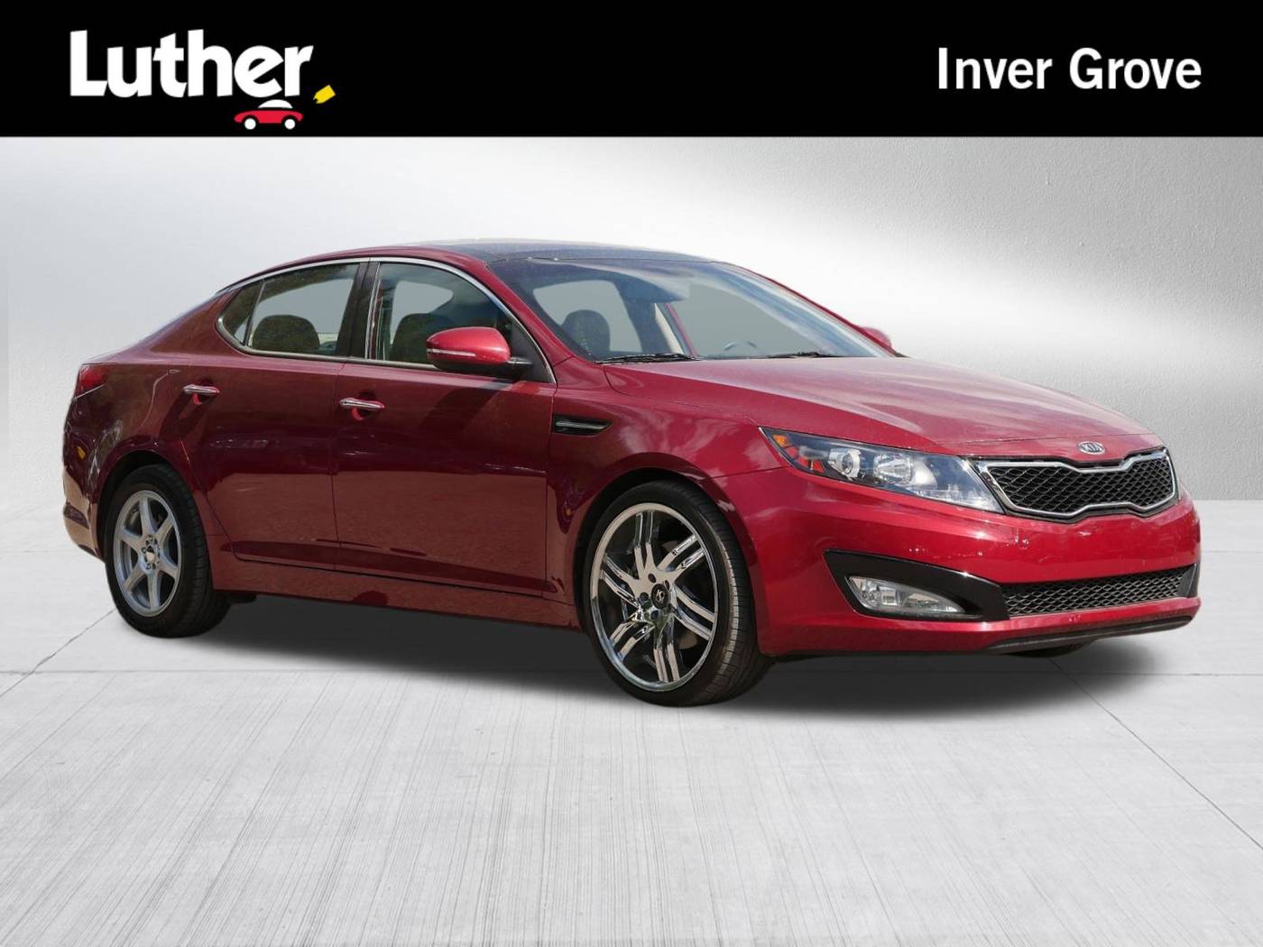2011 Kia Optima EX — Sedan — 42,148 mi — Inver Grove Heights, MN