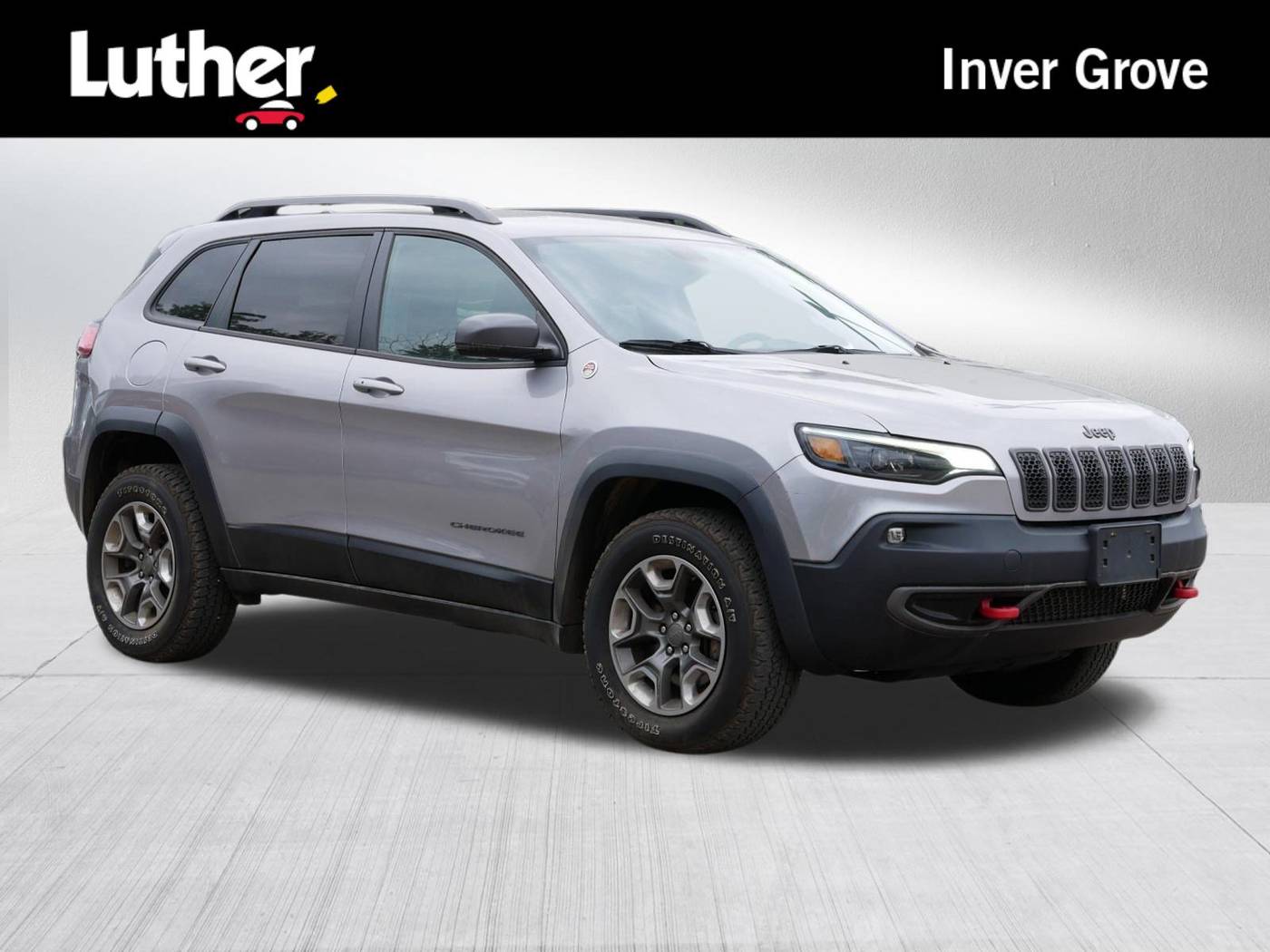 2019 Jeep Cherokee Trailhawk — SUV — 50,944 mi — Inver Grove Heights, MN