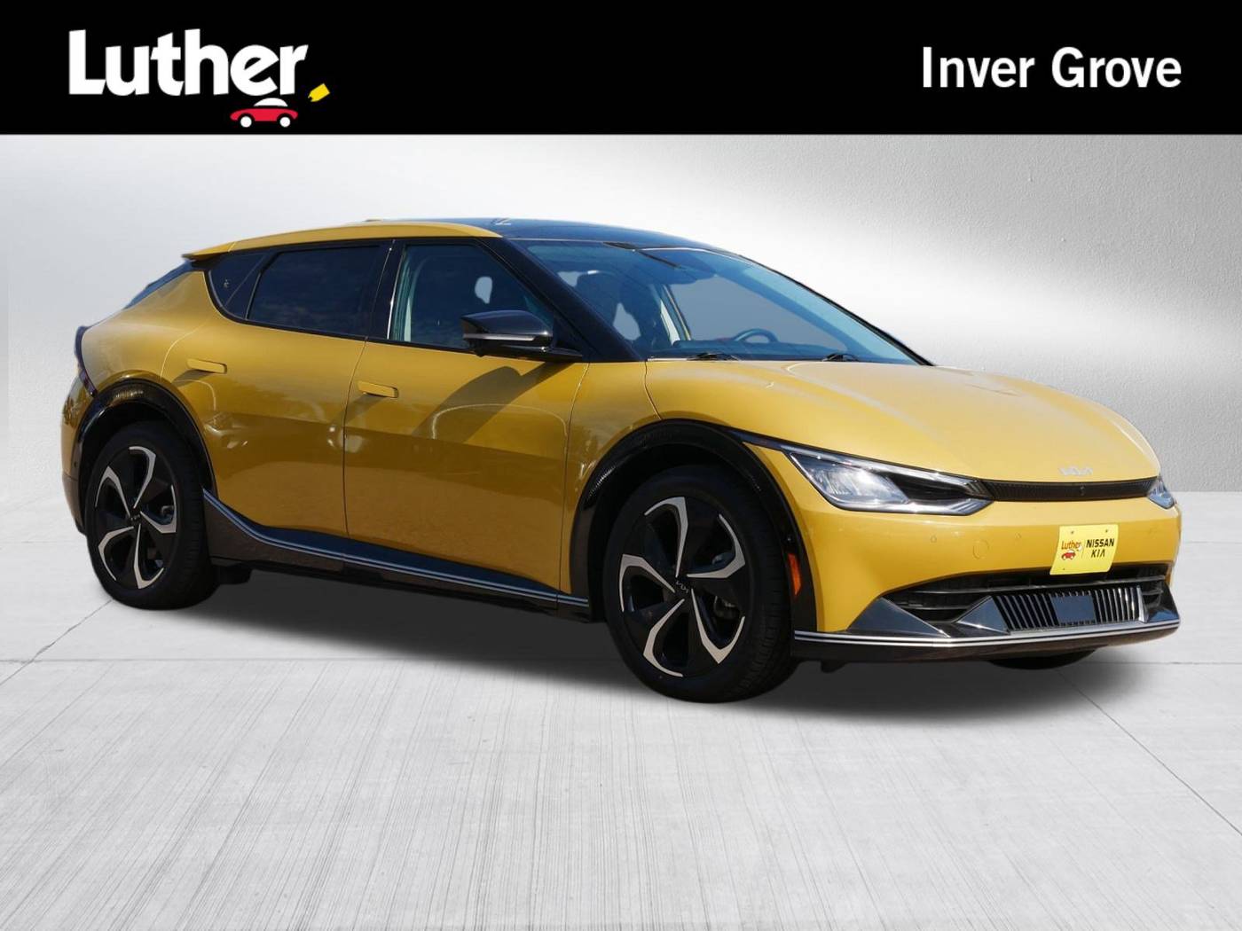 2022 Kia EV6 GT-Line — SUV — 31,946 mi — Inver Grove Heights, MN