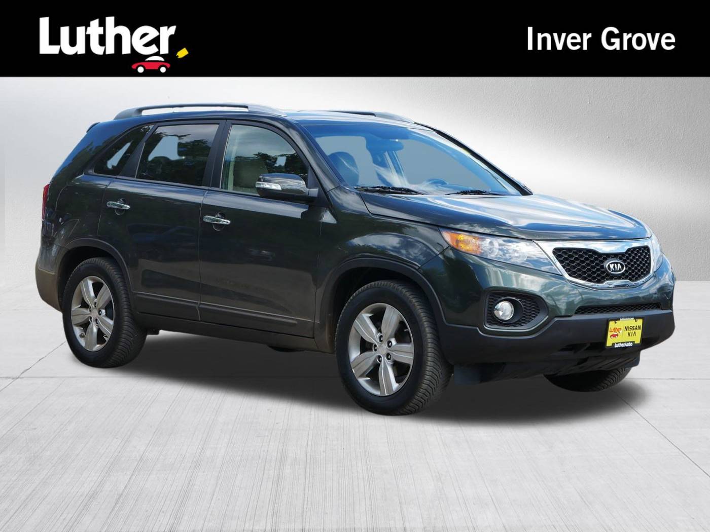 2013 Kia Sorento EX — SUV — 162,900 mi — Inver Grove Heights, MN
