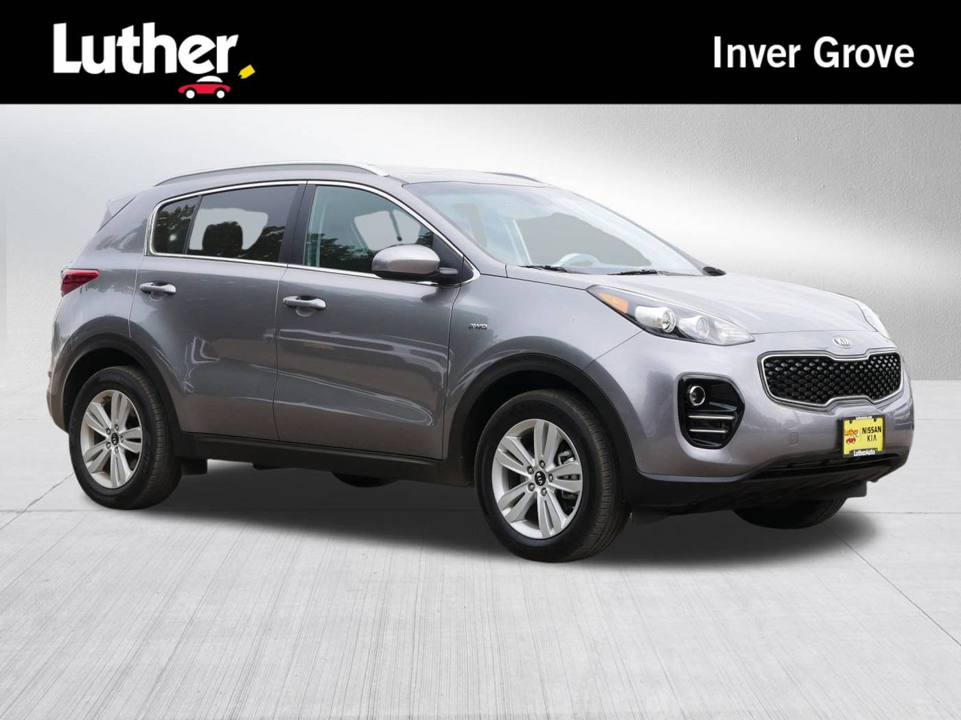 2017 Kia Sportage LX — SUV — 20,474 mi — Inver Grove Heights, MN