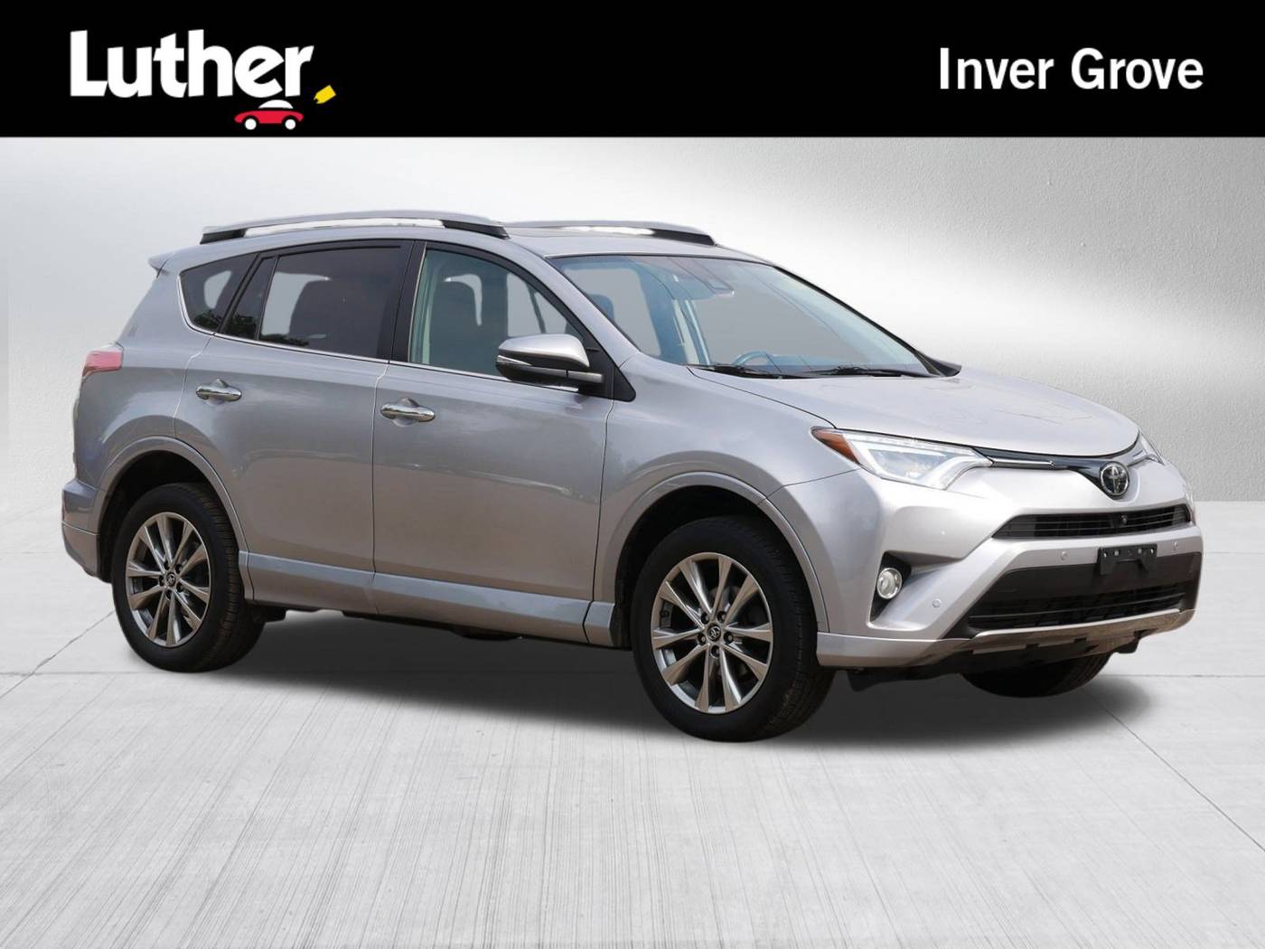 2017 Toyota RAV4 Platinum — SUV — 89,898 mi — Inver Grove Heights, MN