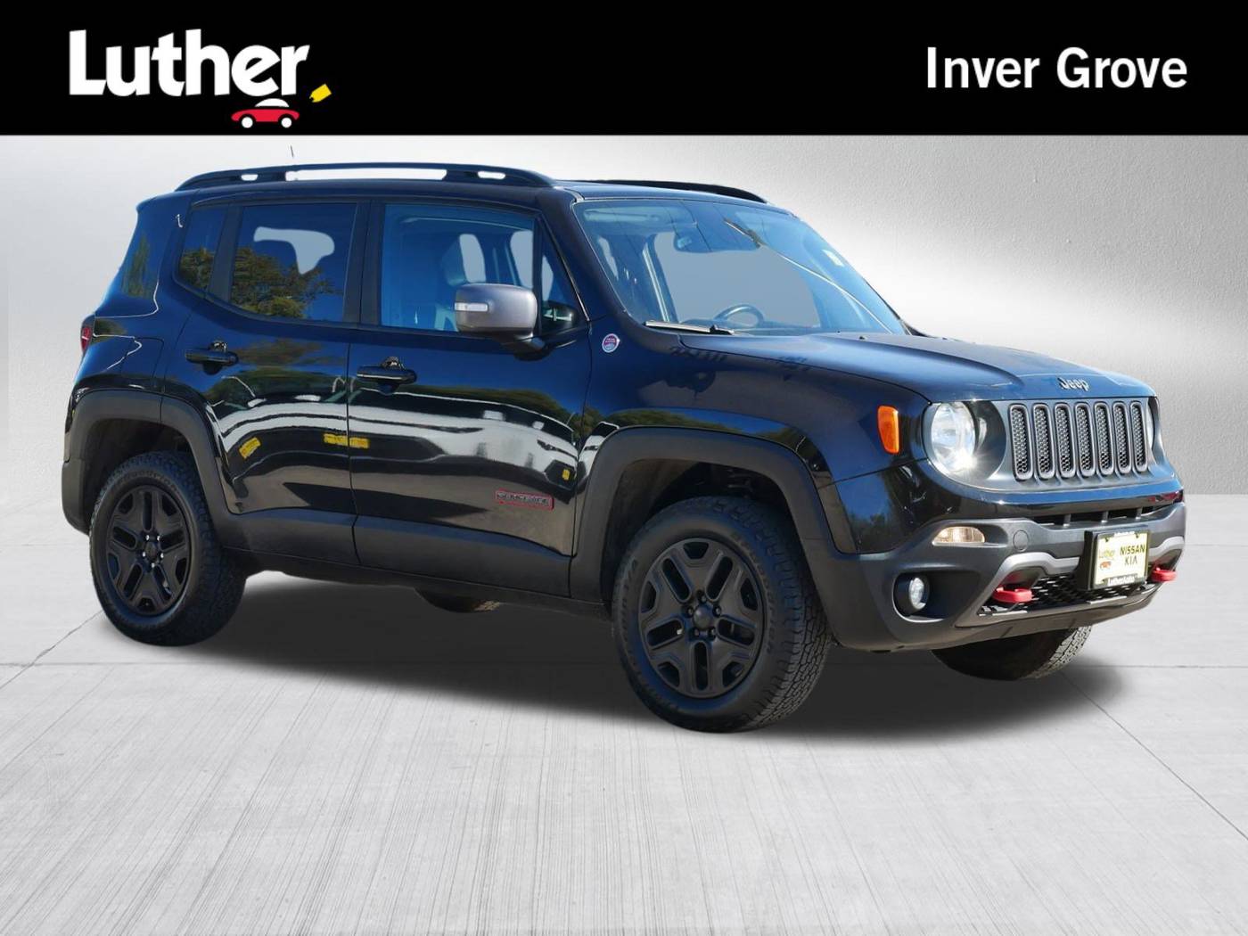 2018 Jeep Renegade Trailhawk — SUV — 83,766 mi — Inver Grove Heights, MN