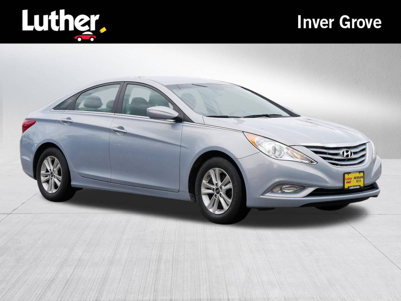 2013 Hyundai Sonata GLS — Sedan — 97,990 mi — Inver Grove Heights, MN