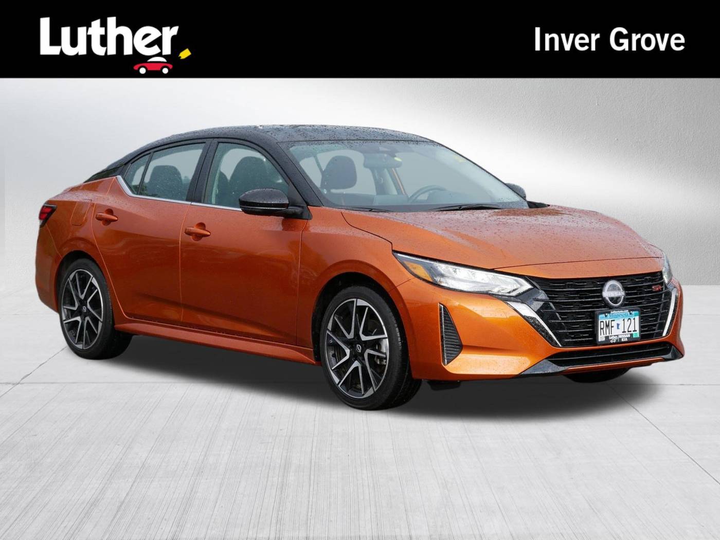 2024 Nissan Sentra SR — Sedan — 6,934 mi — Inver Grove Heights, MN