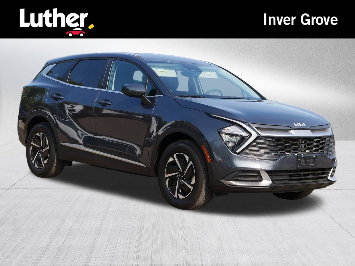 2023 Kia Sportage Hybrid LX — SUV — 15,414 mi — Inver Grove Heights, MN