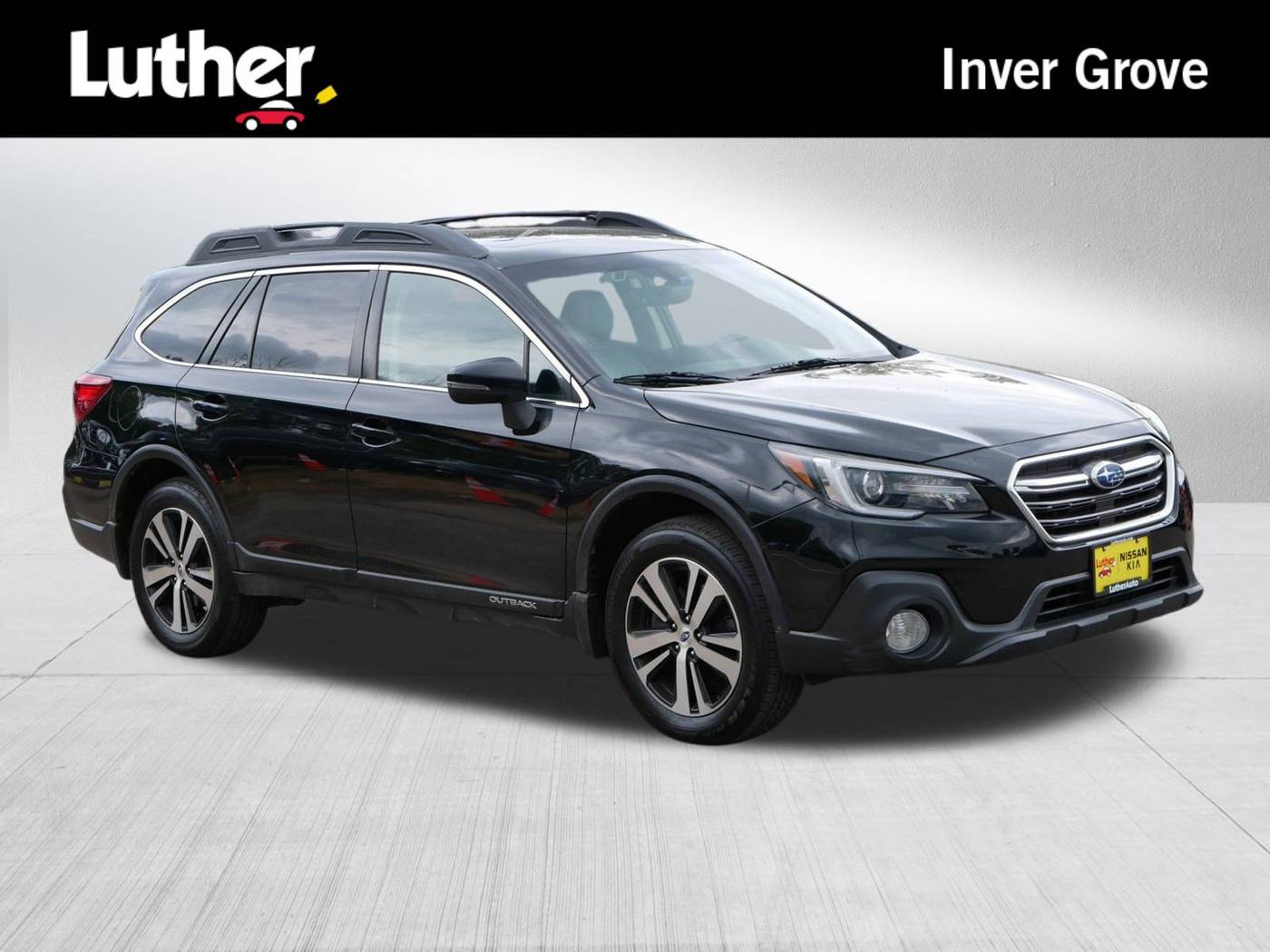 2019 Subaru Outback 2.5i Limited — SUV — 58,663 mi — Inver Grove Heights, MN