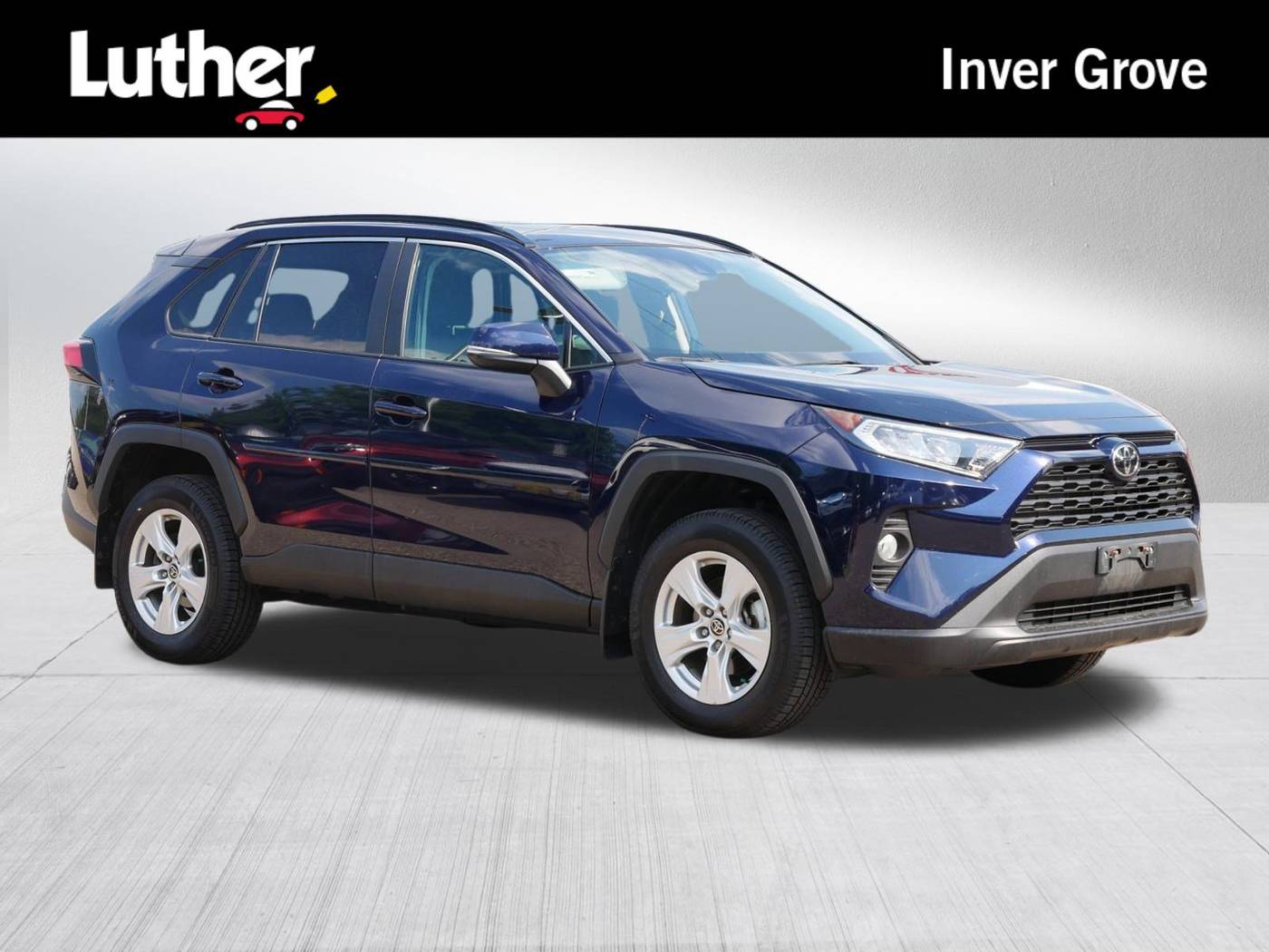 2021 Toyota RAV4 XLE — SUV — 48,348 mi — Inver Grove Heights, MN