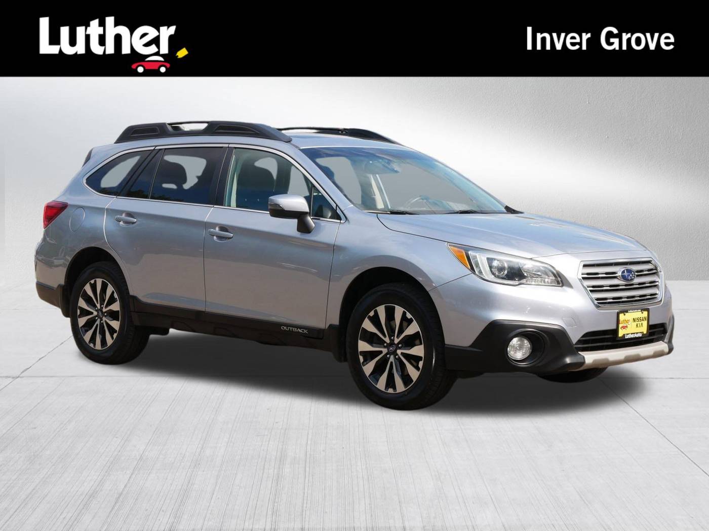 2015 Subaru Outback 2.5i Limited — SUV — 131,458 mi — Inver Grove Heights, MN