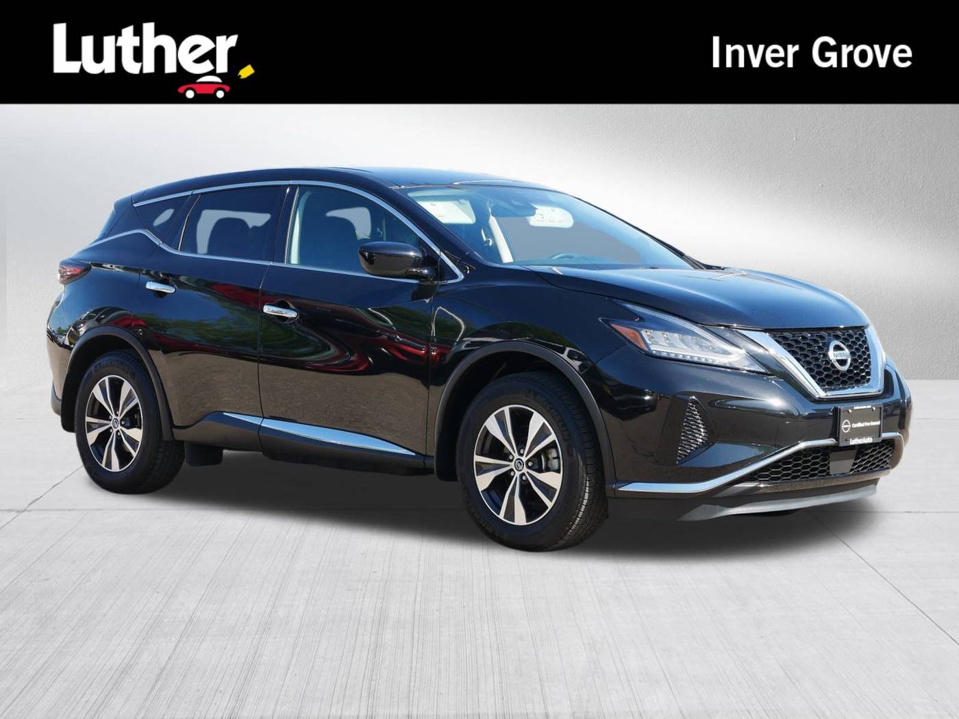 2022 Nissan Murano S — SUV — 14,092 mi — Inver Grove Heights, MN