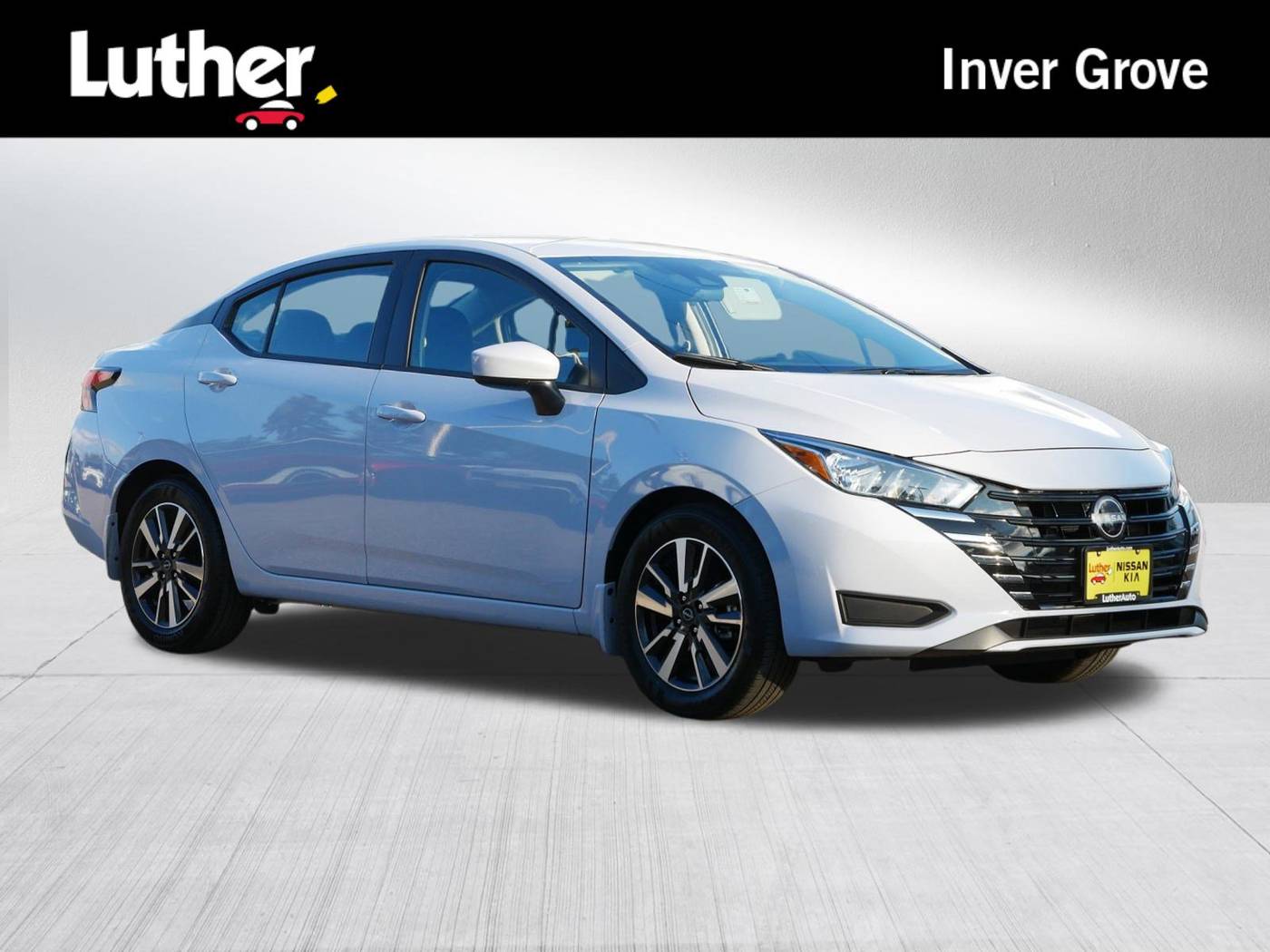 2024 Nissan Versa SV — Sedan — 6,491 mi — Inver Grove Heights, MN