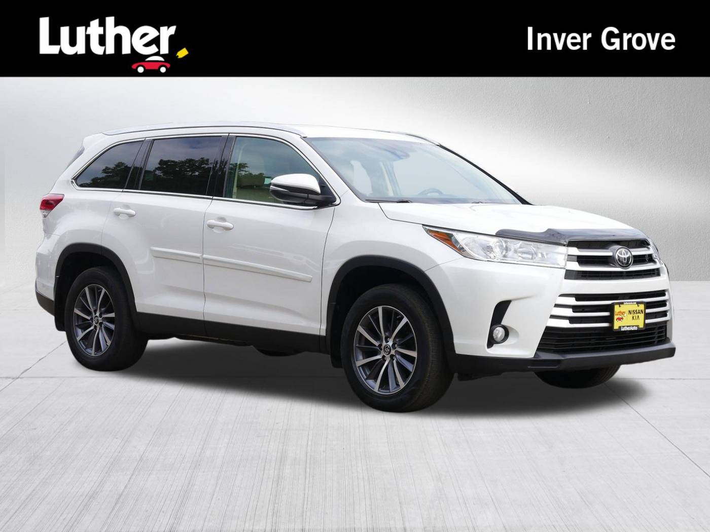 2019 Toyota Highlander XLE — SUV — 86,375 mi — Inver Grove Heights, MN